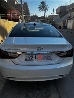 هيونداي سوناتا